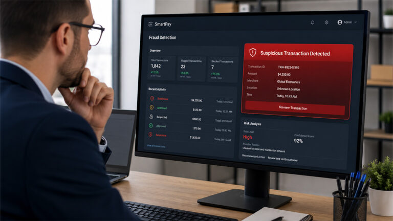 Detecting Suspicious Transactions: How SmartPay Protects Your Digital Payments